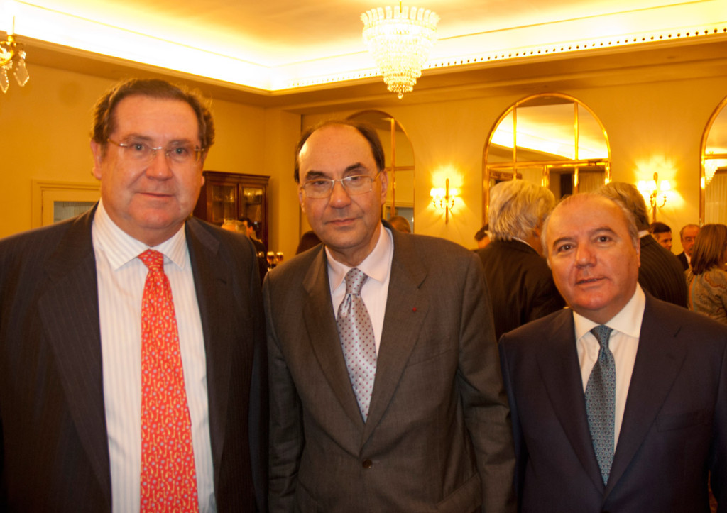 Cena Coloquio Club Liberal Español