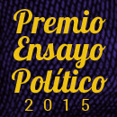 PREMIO CLE ENSAYO POLITICO 2015 PREMIO CLE ENSAYO POLITICO 2015