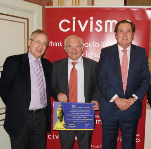 Premio Club Liberal 2016