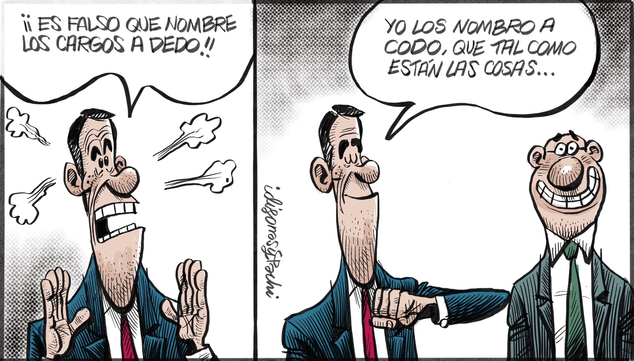 Viñeta de Idígoras y Pachi (EL MUNDO, 19/05/2020)