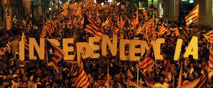 Independencia cataluña