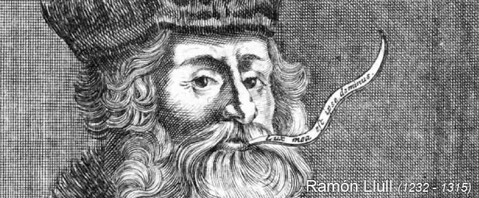 Ramón Llull (1232 - 1315)