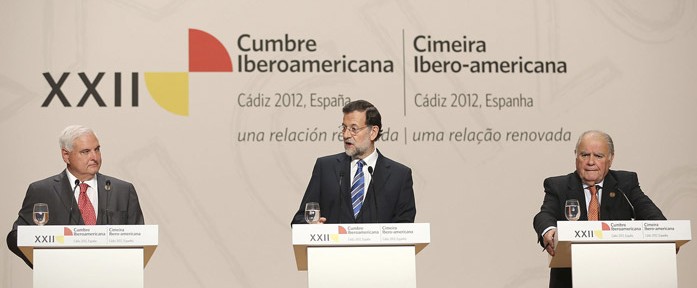 XXII Cumbre Iberoamericana. Foto: www.cumbreiberoamericana.es