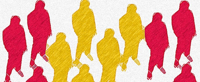 Movimiento ciudadano catalán