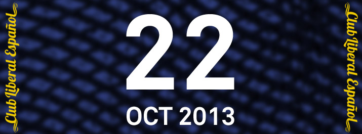 22 de Octubre 2013