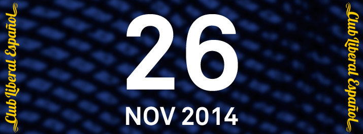 26 de noviembre de 2014
