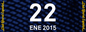 22 ENERO DE 2015