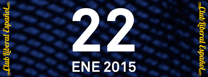 22 ENERO DE 2015