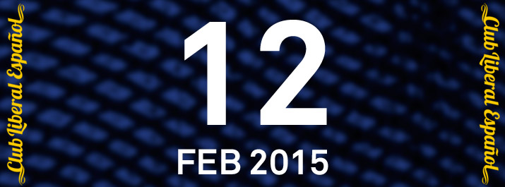 12 de febrero de 2015